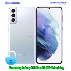 Samsung Galaxy S21 Plus 5G SM-G996B FRP Unlocking 
